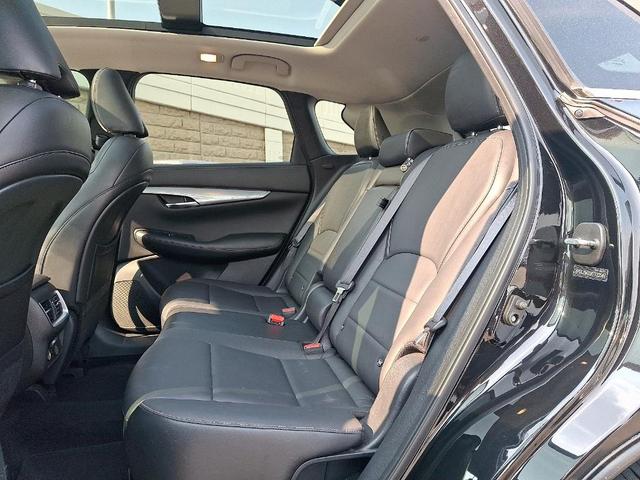 Photo of 2019 Eclipse Black INFINITI QX50
