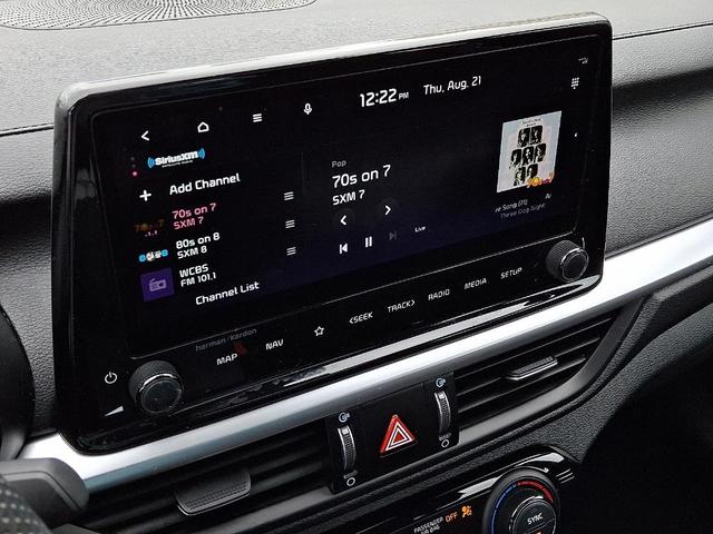 Photo of 2023 Steel Gray Kia Forte