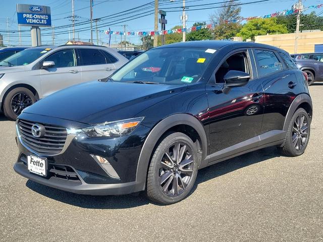 2018 Mazda CX-3