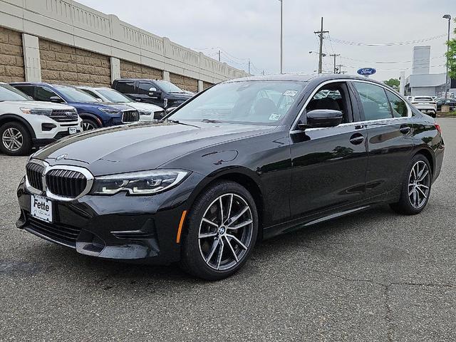 2020 BMW 330