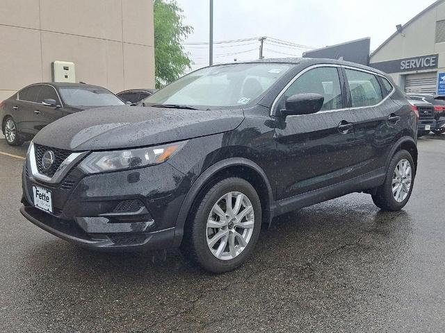 2022 Nissan Rogue Sport