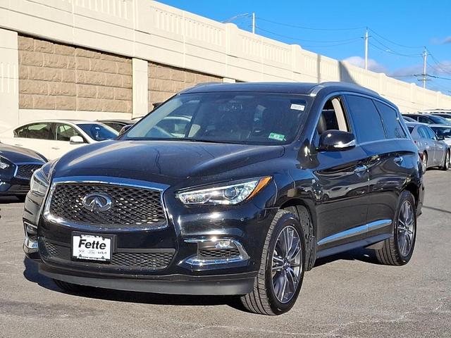 2018 Infiniti QX60