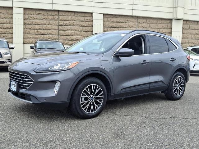 2022 Ford Escape Phev