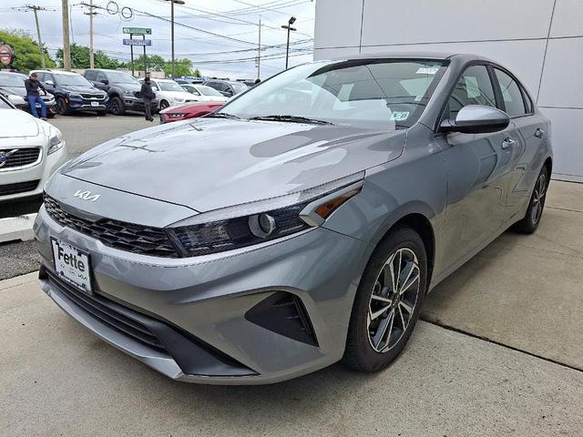 2022 Kia Forte