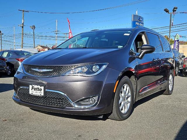 2020 Chrysler Pacifica