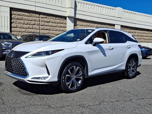 2022 Lexus Rx 350l