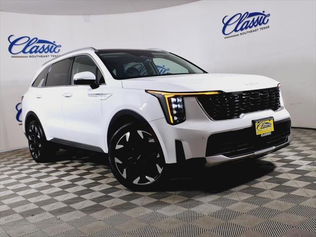 2024 Kia Sorento