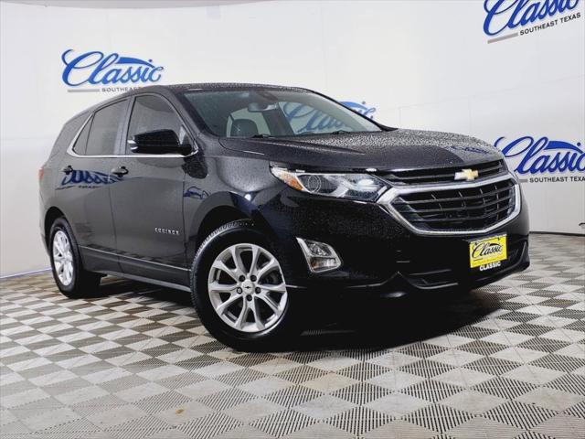2021 Chevrolet Equinox