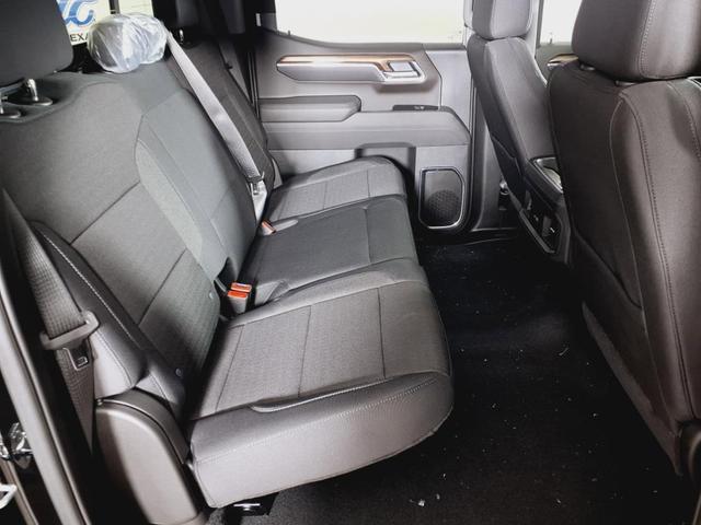 Photo of 2026 Black Chevrolet Silverado 1500