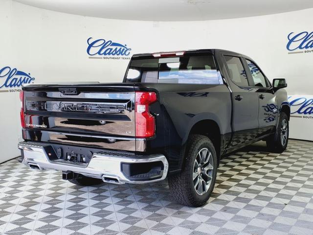 Photo of 2026 Black Chevrolet Silverado 1500