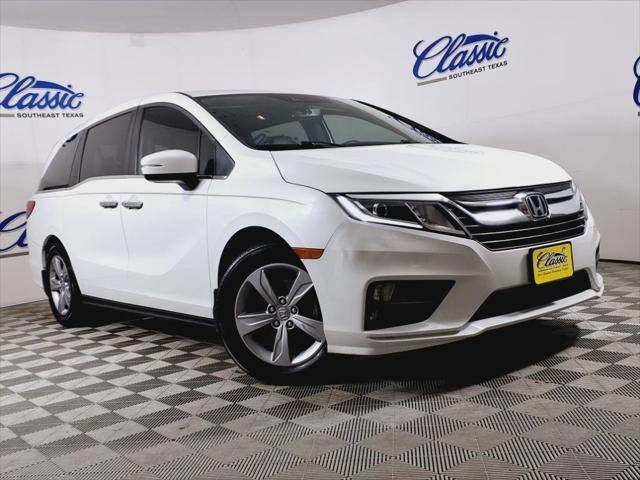 2020 Honda Odyssey