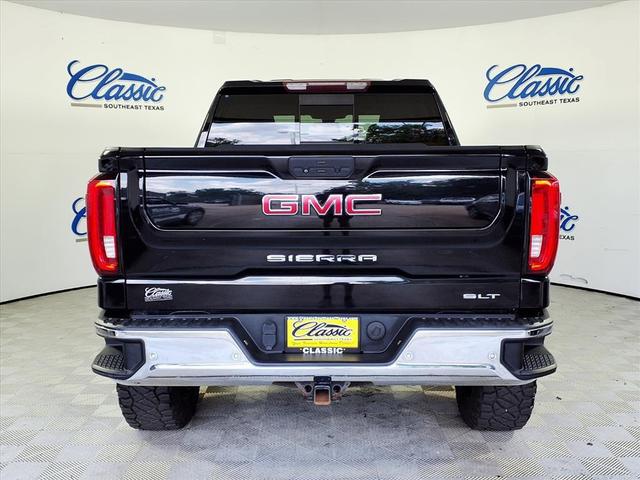 Photo of 2019 Onyx Black GMC Sierra 1500
