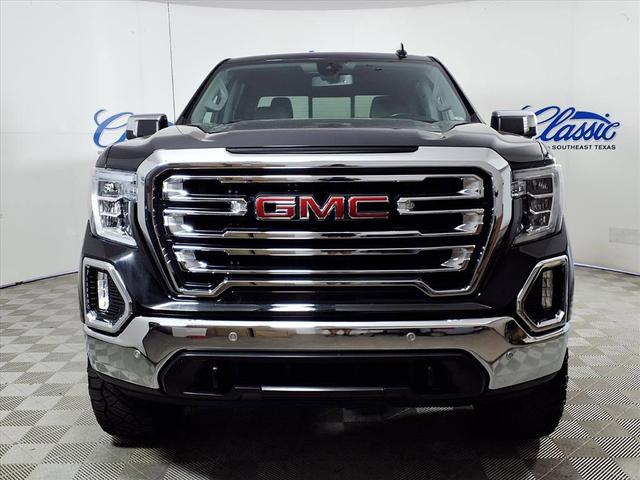 Photo of 2019 Onyx Black GMC Sierra 1500