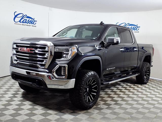 Photo of 2019 Onyx Black GMC Sierra 1500