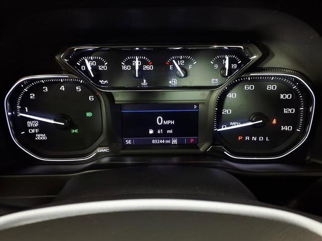 Photo of 2019 Onyx Black GMC Sierra 1500