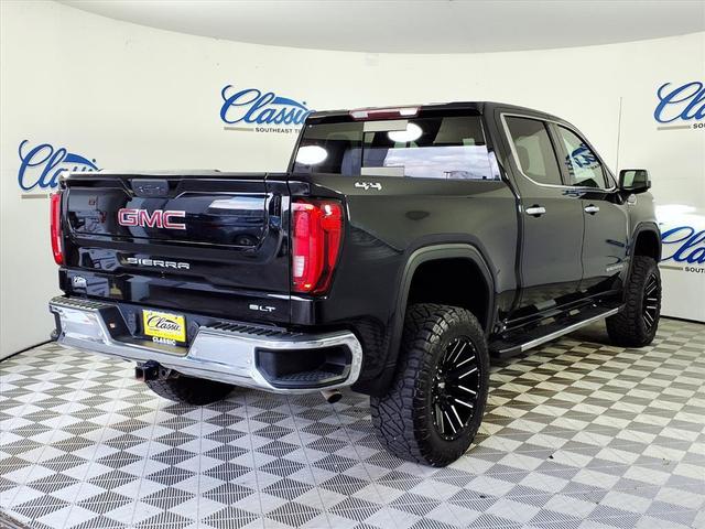 Photo of 2019 Onyx Black GMC Sierra 1500