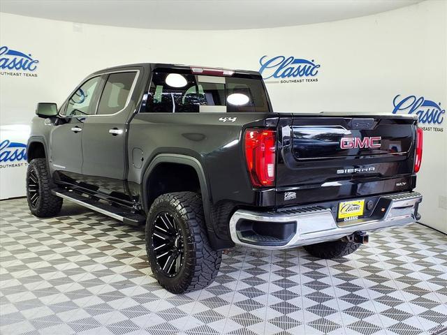 Photo of 2019 Onyx Black GMC Sierra 1500
