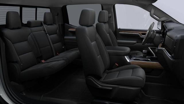 Photo of 2026 Black Chevrolet Silverado 1500