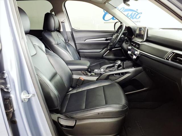 Photo of 2022 Everlasting Silver Kia Telluride