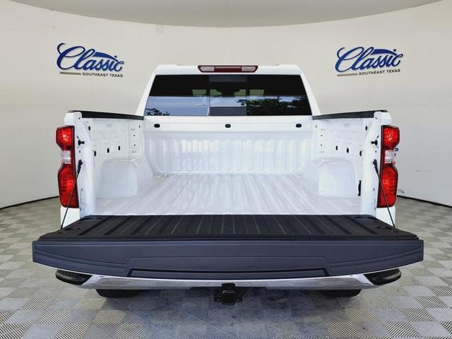 Photo of 2026 Summit White Chevrolet Silverado 1500