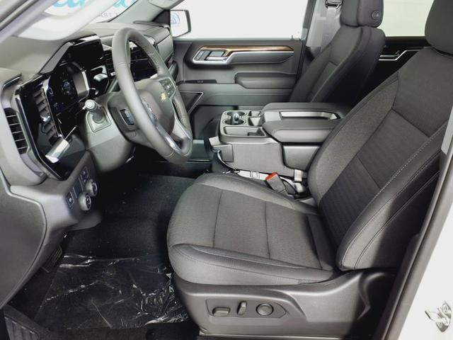 Photo of 2026 Summit White Chevrolet Silverado 1500