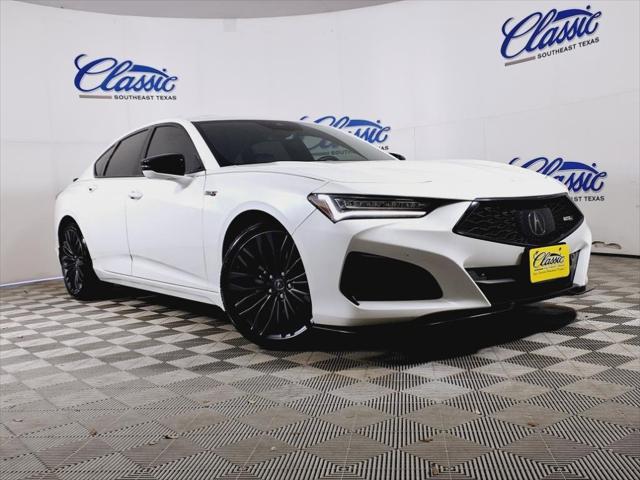 2021 Acura TLX