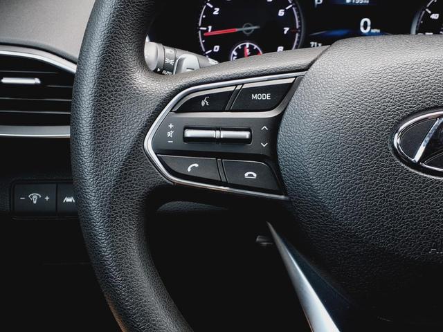 Photo of 2022 Shimmering Silver Hyundai SANTA FE