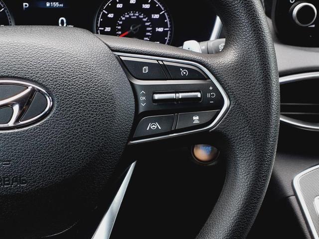 Photo of 2022 Shimmering Silver Hyundai SANTA FE