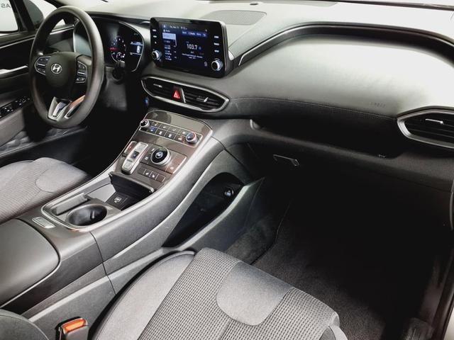 Photo of 2022 Shimmering Silver Hyundai SANTA FE