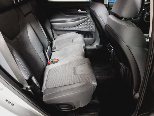 Photo of 2022 Shimmering Silver Hyundai SANTA FE