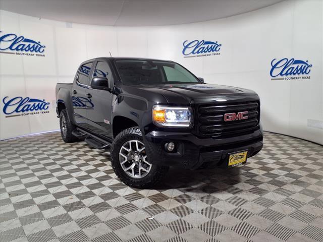 2019 GMC Canyon