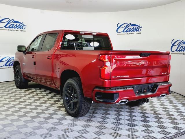 Photo of 2025 Radiant Red Tintcoat Chevrolet Silverado 1500