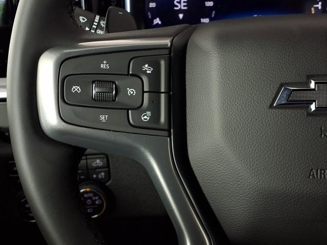 Photo of 2025 Radiant Red Tintcoat Chevrolet Silverado 1500