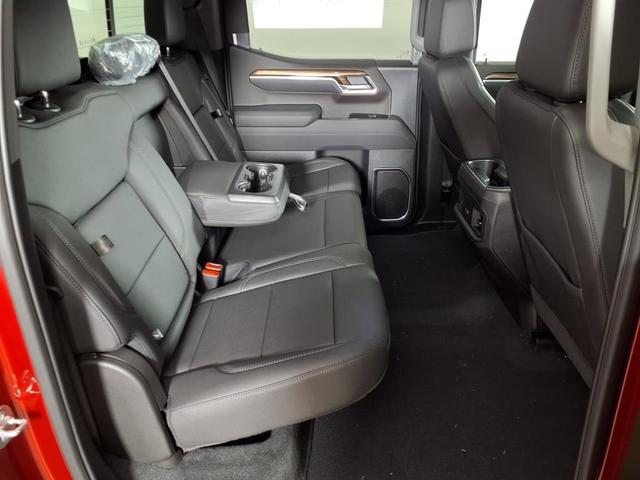 Photo of 2025 Radiant Red Tintcoat Chevrolet Silverado 1500