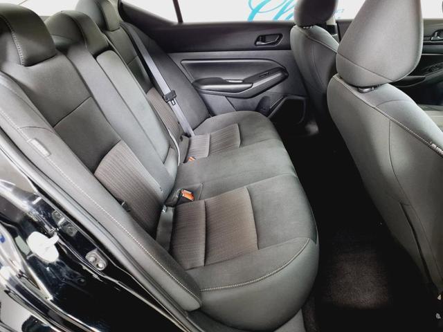 Photo of 2024 Super Black Nissan Altima