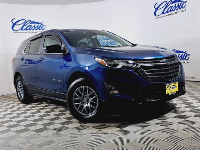 2021 Chevrolet Equinox