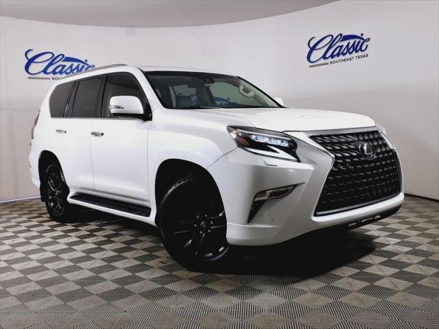 2021 Lexus Gx 460