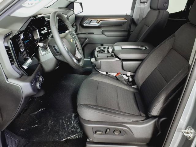 Photo of 2026 Sterling Gray Metallic Chevrolet Silverado 1500