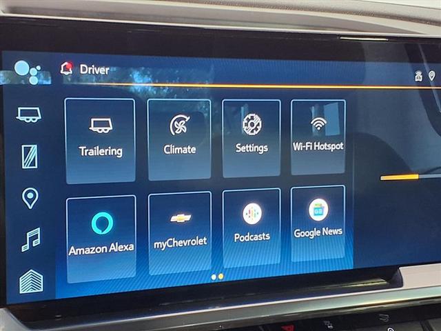 Photo of 2023 Radiant Red Tintcoat Chevrolet Silverado 1500