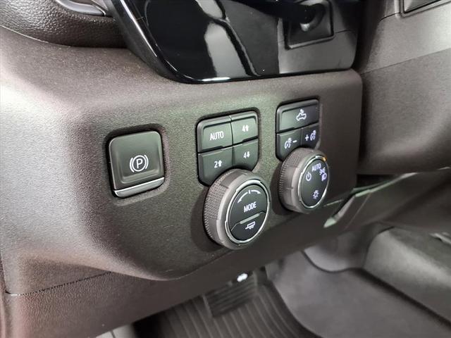 Photo of 2023 Radiant Red Tintcoat Chevrolet Silverado 1500