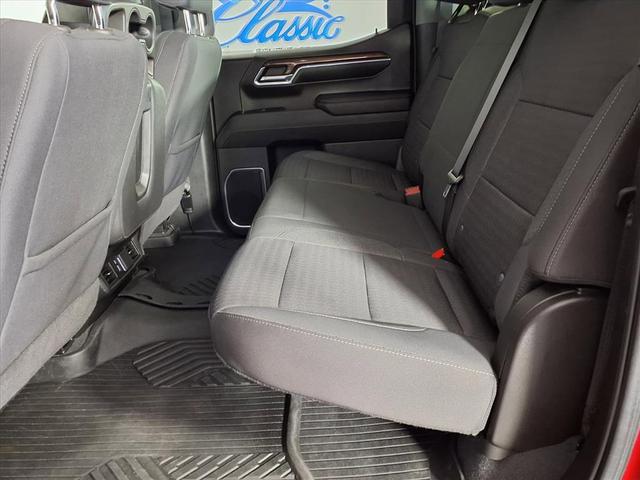 Photo of 2023 Radiant Red Tintcoat Chevrolet Silverado 1500