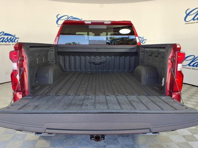 Photo of 2023 Radiant Red Tintcoat Chevrolet Silverado 1500