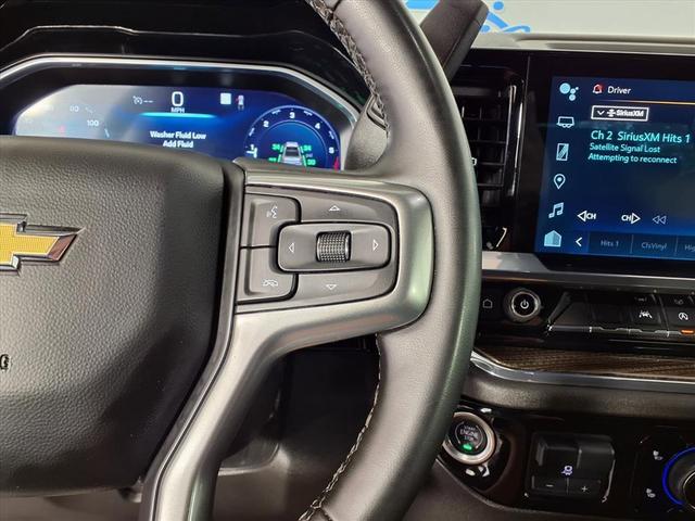 Photo of 2023 Radiant Red Tintcoat Chevrolet Silverado 1500