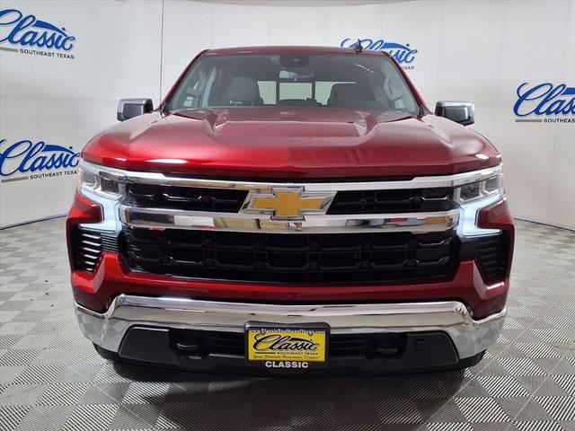 Photo of 2023 Radiant Red Tintcoat Chevrolet Silverado 1500