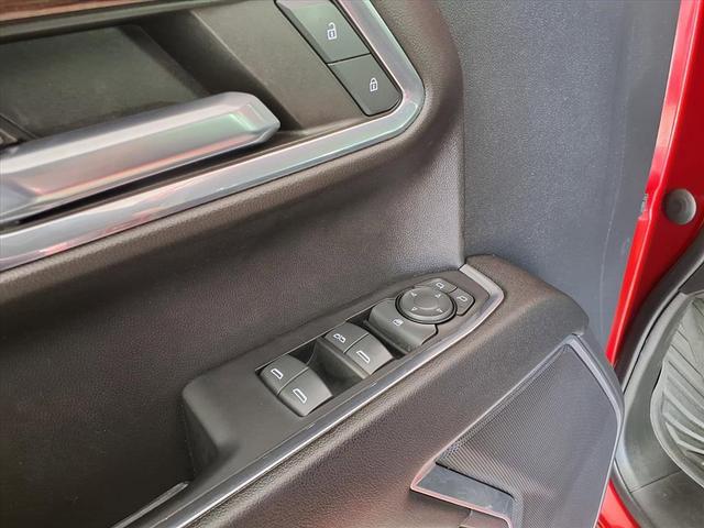 Photo of 2023 Radiant Red Tintcoat Chevrolet Silverado 1500