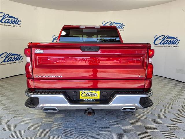 Photo of 2023 Radiant Red Tintcoat Chevrolet Silverado 1500