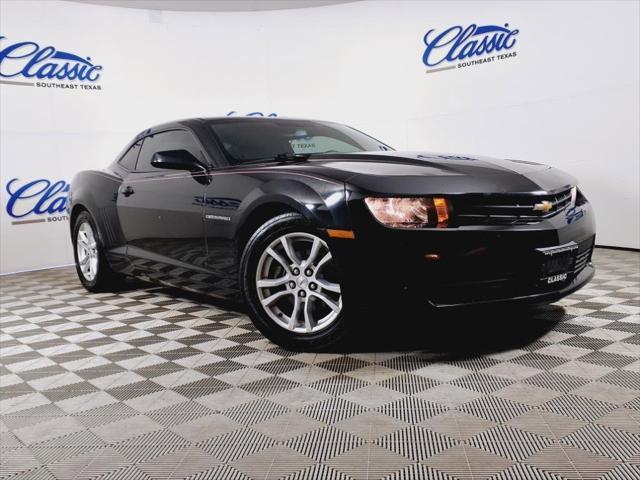 2015 Chevrolet Camaro