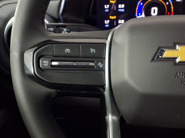Photo of 2025 Gray Chevrolet Colorado