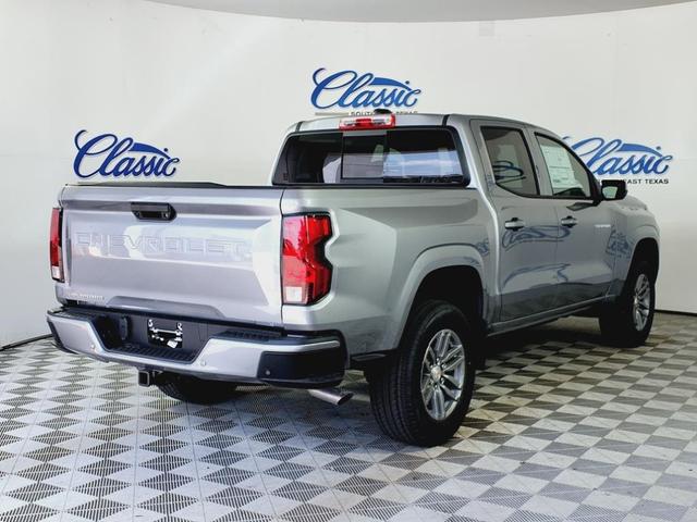 Photo of 2025 Gray Chevrolet Colorado