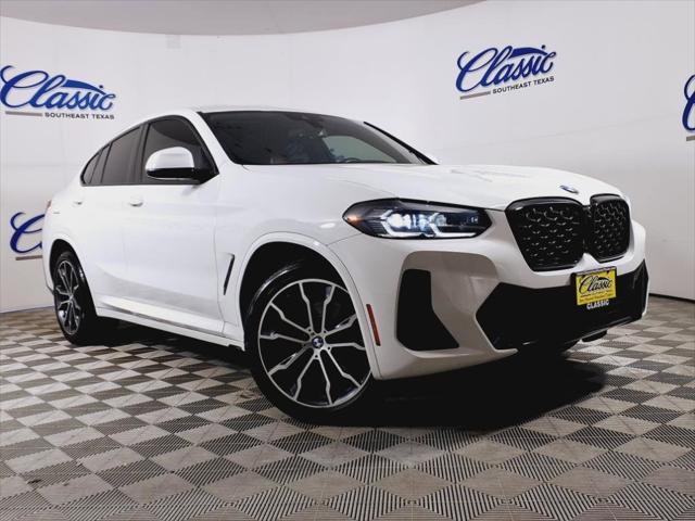 2022 BMW X4